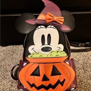 Witch Minnie Mouse Loungefly